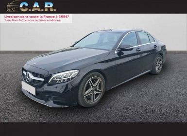 Achat Mercedes Classe C 220 d 9G-Tronic AMG Line Occasion