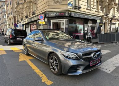 Achat Mercedes Classe C 220 d 9G-Tronic AMG Line Occasion