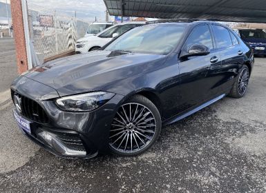 Mercedes Classe C 220 d 9G-Tronic AMG Line