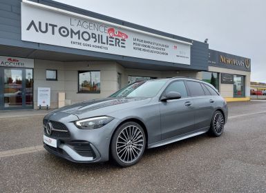 Achat Mercedes Classe C 220 d AMG Line 2.0 ch 9G-TRONIC Occasion