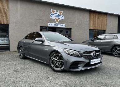 Achat Mercedes Classe C 220 d AMG Line 9G-Tronic Occasion
