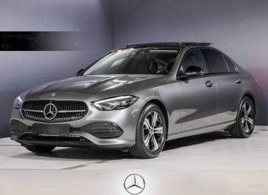 Achat Mercedes Classe C 220 d Avantgarde LED/Pano/AHK/Ambiance Occasion