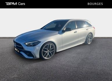 Vente Mercedes Classe C 220 d Break AMG Line Occasion