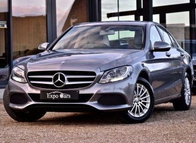 Achat Mercedes Classe C 220 d - CAMERA - LEDER - PDC - GPS - 1°HAND - CRUISE - CARPASS - Occasion