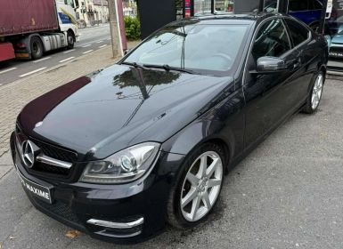 Mercedes Classe C 220 d Coupé -Pack-AMG Xénon Garantie 12 mois