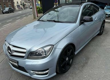 Mercedes Classe C 220 d Coupé Automatique Pack-AMG Toit pano -