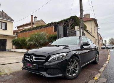 Mercedes Classe C 220 d Executive 7G-Tronic A Occasion