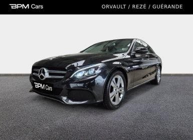 Vente Mercedes Classe C 220 d Executive 9G-Tronic Occasion