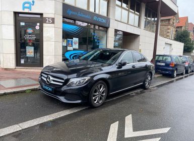 Mercedes Classe C 220 D EXECUTIVE 9G-TRONIC