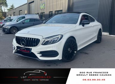 Mercedes Classe C 220 d Fascination 9G-Tronic