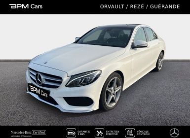 Achat Mercedes Classe C 220 d Sportline 9G-Tronic Occasion