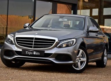 Mercedes Classe C 220 d - XENON - EURO 6 - LEDER - GPS - PDC - CARPASS - CRUISE -