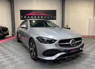 Mercedes Classe C 220 de 9G-Tronic Avantgarde Line