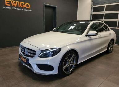 Mercedes Classe C 220 Mercedes 220 170ch SPORTLINE PACK AMG 7G-TRONIC Occasion