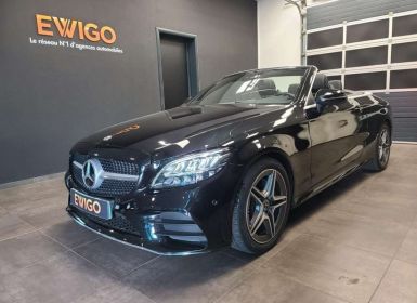 Vente Mercedes Classe C 220 Mercedes CABRIOLET 220 D 195ch AMG LINE 9G-TRONIC Occasion