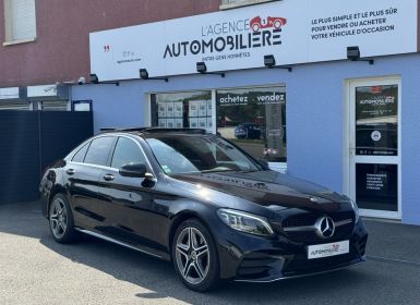 Mercedes Classe C 220d 194ch AMG Line 4Matic 9G-Tronic