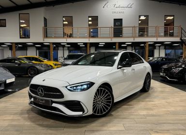 Mercedes Classe C 220D EQ BOOST 9G-TRONIC AMG LINE 200CV Occasion