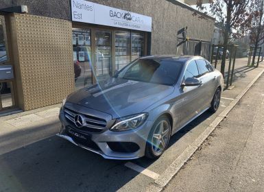 Achat Mercedes Classe C 220D Sportline 7 G-Tronic Pack AMG Occasion