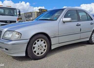 Vente Mercedes Classe C 240 V6 2.4 i 170 cv Boîte auto Occasion