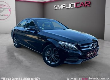 Vente Mercedes Classe C 250 BlueTEC 4Matic Fascination 7G-Tronic *GARANTIE 12 MOIS* CAMERA / GPS / ATTELAGE ELECTRIQUE Occasion