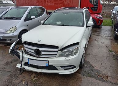 Vente Mercedes Classe C 250 CDI pack AMG 204 cv pour pièces Neuf