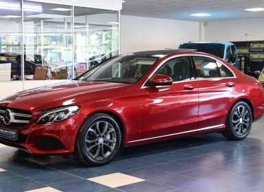 Mercedes Classe C 250 d Fascination 7G-Tronic A Occasion