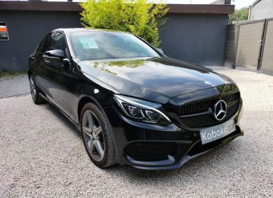 Achat Mercedes Classe C 250 d FULL LED CUIR PACK AMG BOITE AUTO GPS Occasion