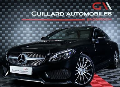 Vente Mercedes Classe C 250 d SPORTLINE 204ch 9G-TRONIC Occasion