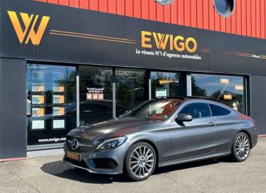 Vente Mercedes Classe C 250 Mercedes 2.2 250D 205ch 7G-TRONIC AMG LINE Occasion