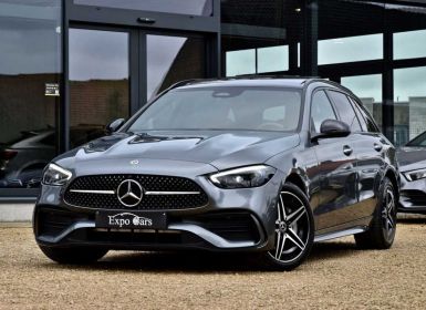 Vente Mercedes Classe C 300 AMG Line - PANO DAK - 360°CAMERA - HEAD-UP - MEMORY - Occasion