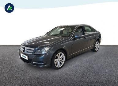 Mercedes Classe C 300 CDI Avantgarde 4Matic 7G-Tronic