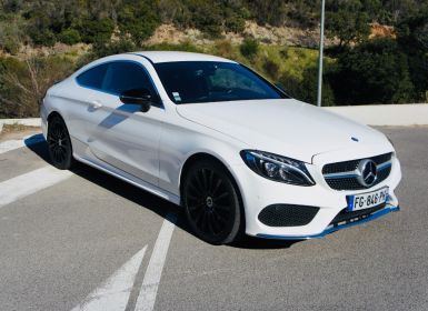 Mercedes Classe C 300 COUPE 245 CH FASCINATION PACK AMG BVA