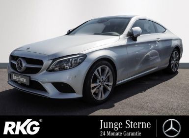 Achat Mercedes Classe C 300 Coupé DISTRONIC MEMORY Occasion