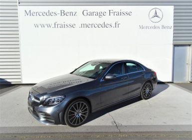 Mercedes Classe C 300 d 245ch AMG Line 4Matic 9G-Tronic Occasion