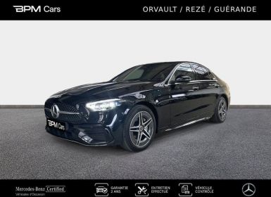 Achat Mercedes Classe C 300 d e 197+129ch AMG Line Occasion