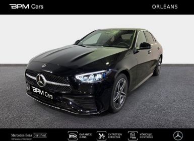 Vente Mercedes Classe C 300 d e 197+129ch AMG Line Occasion