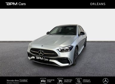 Achat Mercedes Classe C 300 d e Hybrid EQ 197+129ch AMG Line Occasion