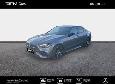 Achat Mercedes Classe C 300 d e Hybrid EQ 197+129ch AMG Line Occasion