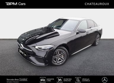 Mercedes Classe C 300 d e Hybrid EQ 197+129ch AMG Line