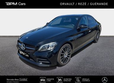 Achat Mercedes Classe C 300 de 194+122ch AMG Line 9G-Tronic Occasion