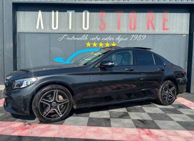 Vente Mercedes Classe C 300 DE 194+122CH AMG LINE 9G-TRONIC Occasion