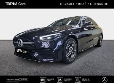 Vente Mercedes Classe C 300 de 197+129ch AMG Line Occasion