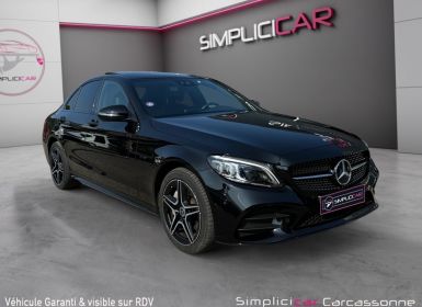 Achat Mercedes Classe C 300 de 9G-Tronic AMG Line Occasion