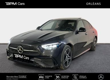 Mercedes Classe C 300 e 204+129ch AMG Line