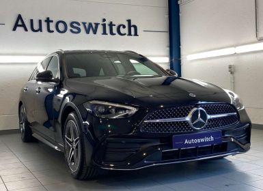 Achat Mercedes Classe C 300 e Break AMG Line ACC-Trekhaak-360°-Memory.. Occasion