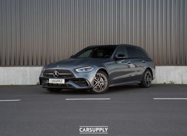 Mercedes Classe C 300 e Hybrid Break PHEV AMG Line - Pano Dak - Leder