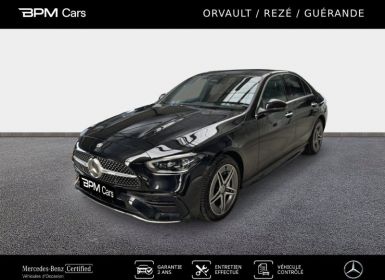 Achat Mercedes Classe C 300 e Hybrid EQ 204+129ch AMG Line Occasion