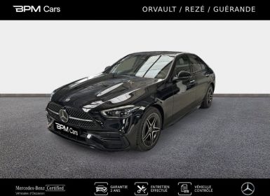 Vente Mercedes Classe C 300 e Hybrid EQ 204+129ch AMG Line Occasion