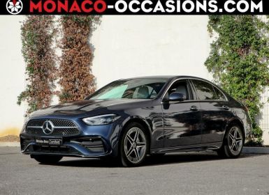 Achat Mercedes Classe C 300 e Hybrid EQ 204+129ch AMG Line Occasion