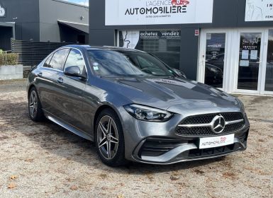 Achat Mercedes Classe C 300 MHEV 258 +20 ch AMG LINE 9G-TRONIC Occasion